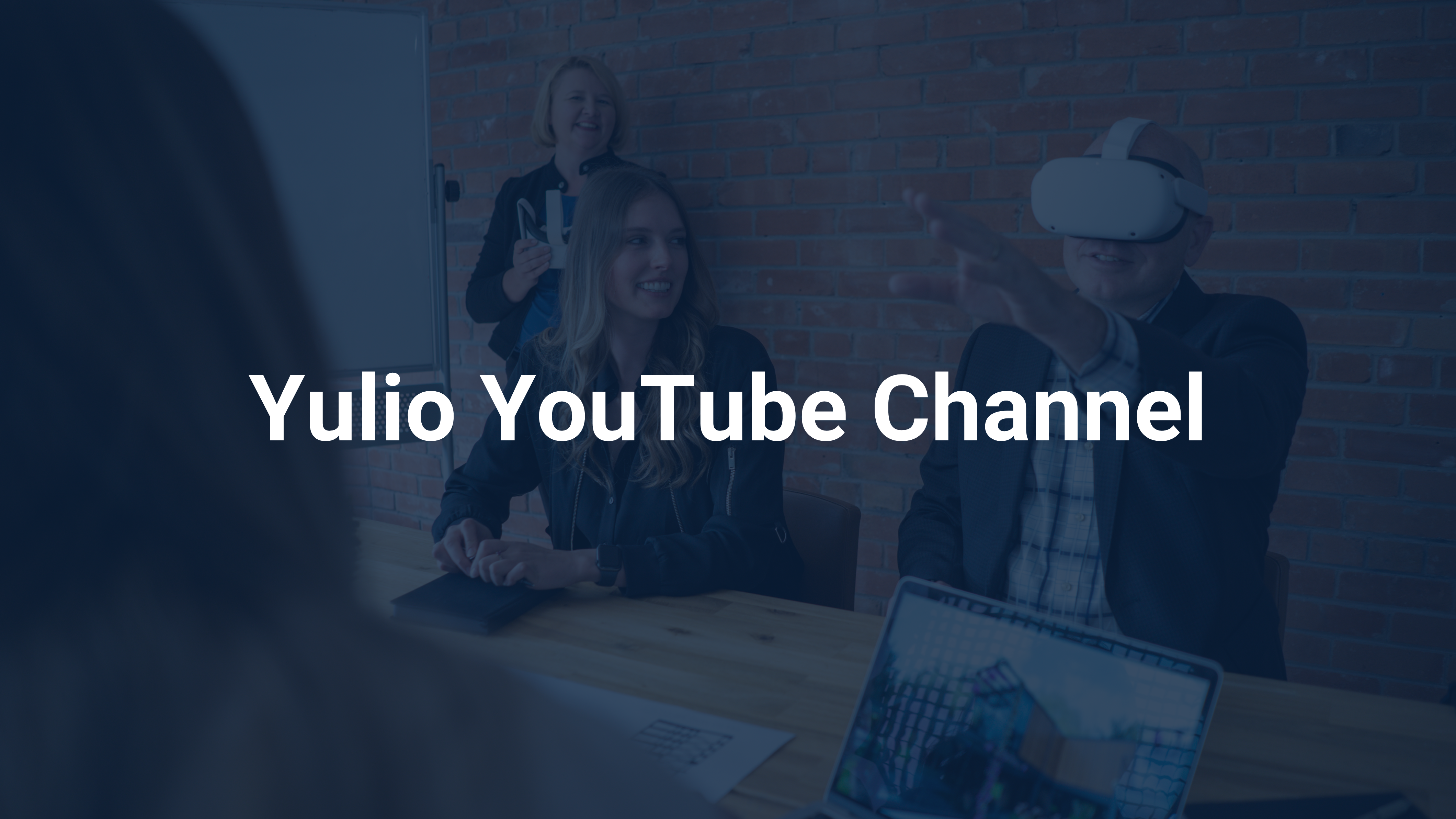 Yulio YouTube Channel